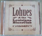 album Daniel Lohues & The Louisiana Blues Club cd Ja Boeh, Cd's en Dvd's, Cd's | Nederlandstalig, Ophalen of Verzenden