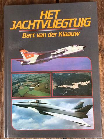 HET JACHTVLIEGTUIG: BART VAN DER KLAAUW beschikbaar voor biedingen