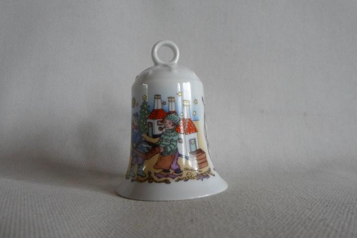 Ole Winther Kerst Klokje 1994, Antiek en Kunst, Antiek | Porselein, Ophalen of Verzenden