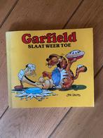 Garfield Slaat Weer Toe - Stripboek, Eén stripboek, Ophalen, Gelezen