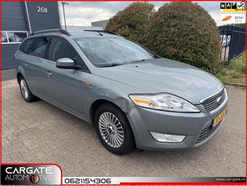 Ford Mondeo Wagon 2.0-16V Titanium Limited Edition|Nap|Apk beschikbaar voor biedingen