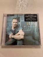 Sting - all this time (cd), 2000 tot heden, Ophalen of Verzenden, Zo goed als nieuw