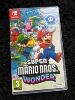 Super Mario Switch Wonder game spel, 3 spelers of meer, Ophalen of Verzenden, Zo goed als nieuw, Vanaf 3 jaar