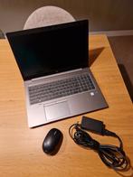 HP ZBook 15u G6 – Razendsnel & compleet met tas/lader/muis, Computers en Software, Windows Laptops, Ophalen, Met videokaart, 2 tot 3 Ghz