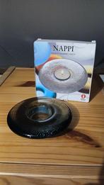 Iittala Finland Nappi waxinelichthouder, Huis en Inrichting, Verzenden, Zo goed als nieuw, Overige materialen, Minder dan 25 cm