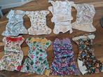 8x maat 1 overbroekjes Totsbots Peenut Wrap en 1x Anavy, Ophalen of Verzenden, Zo goed als nieuw, Jongetje of Meisje