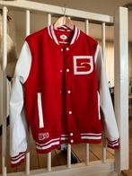 Renault 5 baseballjas. Rood. Mt M. Originals, Kleding | Heren, Ophalen of Verzenden, Zo goed als nieuw, Renault Originals