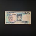 1000 roepie Indonesië #042, Verzenden, Zuidoost-Azië, Los biljet