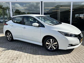 Nissan Leaf Acenta 40 kWh 50% deal 5.475,- ACTIE Clima / Cru beschikbaar voor biedingen