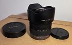 Zgan Panasonic Lumix G vario f4 7-14mm zoomlens, Ophalen of Verzenden, Zo goed als nieuw, Groothoeklens, Zoom