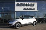Renault Captur 90PK-INTENS-115DKM-NAVI-CLIMA-CAMERA-LMV-PDC-, Auto's, Renault, Voorwielaandrijving, 898 cc, Stof, Gebruikt