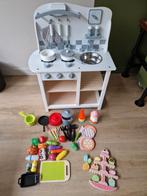 Speelkeuken, Ophalen, Gebruikt