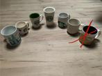 Vintage Starbucks Mug Mok verzameling - nieuw, Ophalen of Verzenden, Nieuw, Gebruiksvoorwerp