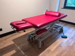 Rode Pino Elektrische Massagetafel, Huis en Inrichting, Stoelen, Ophalen, Gebruikt, Metaal, Eén