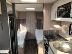 Sprite Cruzer 530 SR Model 2026, Caravans en Kamperen, Caravans, Standaardzit, Schokbreker, Bedrijf, 1250 - 1500 kg