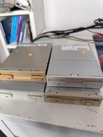 4 floppy drives, defect ? Voor onderdelen of reparatie, Ophalen of Verzenden