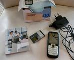 Nokia 2610 in doos incl accessoires, Telecommunicatie, Mobiele telefoons | Nokia, Gebruikt, Zwart, Fysiek toetsenbord, Ophalen of Verzenden