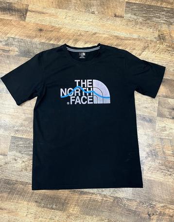 The North Face printed T-shirt Youth / kids XL beschikbaar voor biedingen