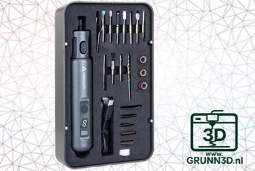 Creality Cordless Rotary Tool Kit beschikbaar voor biedingen