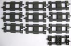 Lego Duplo Originele Rails Recht 6377 P/St €1, Kinderen en Baby's, Speelgoed | Duplo en Lego, Ophalen of Verzenden, Zo goed als nieuw