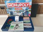 Monopoly Almere, Hobby en Vrije tijd, Gezelschapsspellen | Bordspellen, Vijf spelers of meer, Ophalen of Verzenden, Gebruikt