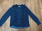 Mooie blouse maat s van Co’Couture, Blauw, Ophalen of Verzenden, Zo goed als nieuw, Maat 36 (S)