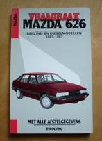 Vraagbaak Mazda 626 1983-1987, Auto diversen, Handleidingen en Instructieboekjes, Verzenden