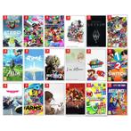 Used Products Deventer betaalt cash voor uw Switch games!, Ophalen, 1 speler, Zo goed als nieuw, X