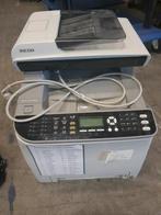 Ricoh Printer - Betrouwbaar en Functioneel, Ophalen, Kopieren, Gebruikt, All-in-one