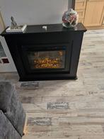 Zo goed als nieuwe LED openhaard., Huis en Inrichting, Haarden, Ophalen, Zo goed als nieuw, Elektrische haard