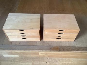 Laden kastjes beschikbaar voor biedingen