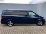 Mercedes-Benz V-klasse 2016 Extra Lang, Avantgarde Edition., Auto's, Bestelauto's, Automaat, Achterwielaandrijving, Blauw, 2500 kg
