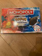 Monopoly Pokémon Kanto Editie, Hobby en Vrije tijd, Gezelschapsspellen | Bordspellen, Drie of vier spelers, Ophalen, Zo goed als nieuw