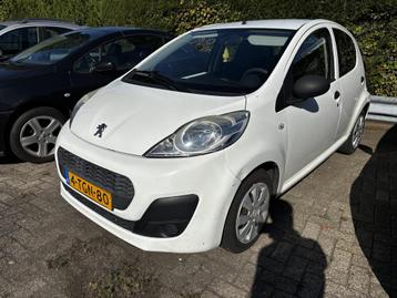 Peugeot 107 1.0 Access Accent Airco Stuurbekrachtiging beschikbaar voor biedingen