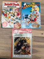 Donald Duck, Ducktales & Mickey vakantieboeken, Meerdere stripboeken, Ophalen of Verzenden, Gelezen, Donald Duck
