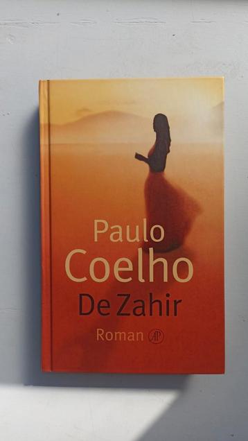 Paulo Coelho - De Zahir beschikbaar voor biedingen