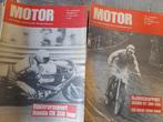 Motor weekbladen 1960, Ophalen, Gelezen