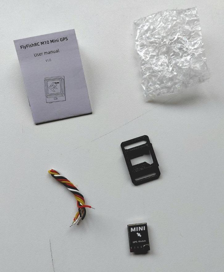 Flyfish RC-M10 Mini GPS – Nieuw, ongebruikt, Audio, Tv en Foto, Drones, Nieuw, Ophalen of Verzenden