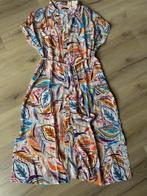Zomerse jurk Giulia e Tu Maat 44, Kleding | Dames, Verzenden, Zo goed als nieuw, Maat 42/44 (L), Onder de knie