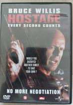 DVD Hostage (2005) Bruce Willis, Vanaf 16 jaar, Ophalen, Zo goed als nieuw, Actiethriller