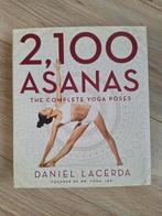 2100 asanas the complete yoga poses - Daniel Lacerda, Ophalen of Verzenden, Zo goed als nieuw
