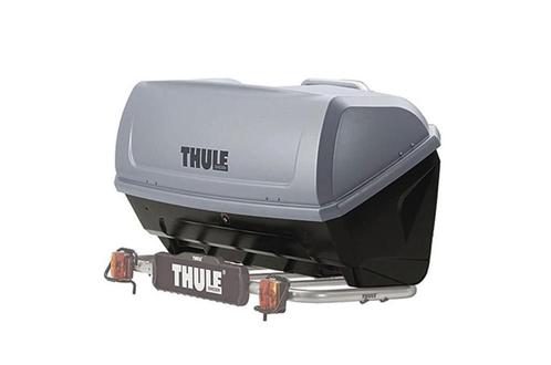 Trekhaakkoffer Thule Easybase, Auto diversen, Dakkoffers, Zo goed als nieuw, Ophalen