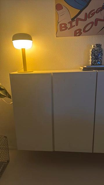 Ikea Ivar kastje - Wit geverfd - afbeelding 1