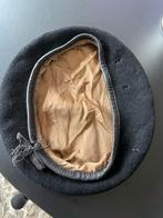 Vintage Cavalerie Baret 1986 - Maat 61, Verzenden, Gedragen, 58 cm (L, 7¼ inch) of meer, Pet