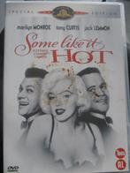 Some Like it Hot dvd Marilyn Monroe Jack Lemmon, Alle leeftijden, Ophalen of Verzenden, Zo goed als nieuw, Drama