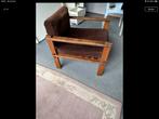 Vintage Gerd Lange Stoel - Jaren 70 Design, Ophalen, Gebruikt, Minder dan 75 cm, 50 tot 75 cm