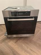 Miele inbouw oven 60 x 60 cm, Witgoed en Apparatuur, Ovens, Hete lucht, Zo goed als nieuw, Inbouw, 45 tot 60 cm