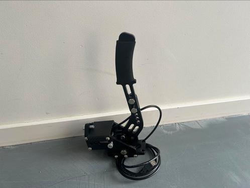USB Handrem voor Simracing – Nieuwstaat, Computers en Software, Joysticks, Zo goed als nieuw, Ophalen