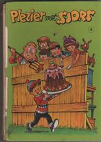 Stripboeken uit de serie Plezier met Sjors (weekblad), Boeken, Stripboeken, Meerdere stripboeken, Ophalen of Verzenden, Gelezen