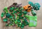 Playmobil bomen bloemen en planten, Ophalen of Verzenden, Gebruikt